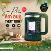 Ấm đun nước siêu tốc Điện Quang ĐQ EKT16 1515 MG ( 1500W, 1.5L, inox 201, thủy tinh cách nhiệt, màu xanh rêu)