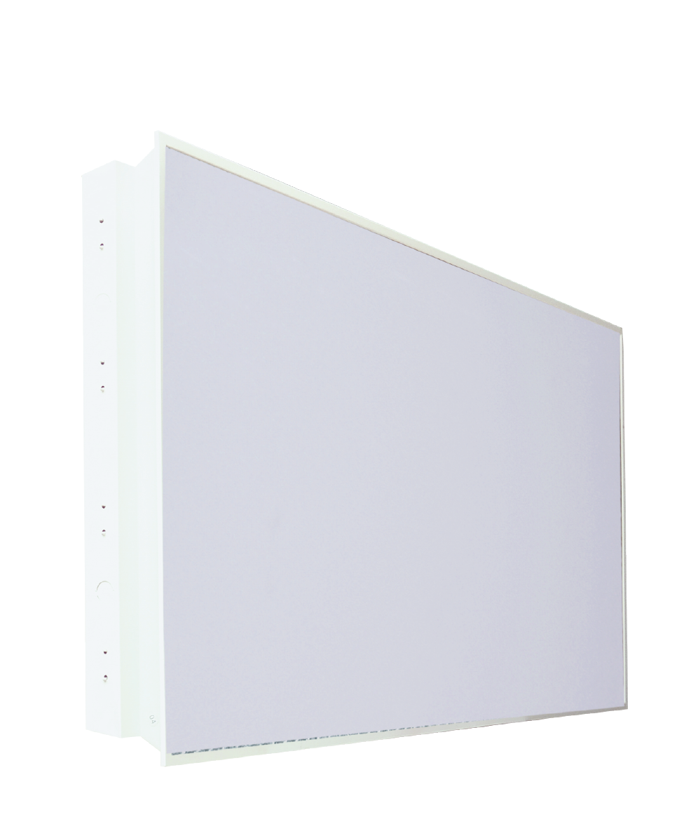 Bộ đèn Led âm trần Điện Quang ĐQ LEDRC01 36765OP (36W, Daylight, chóa mica sữa)