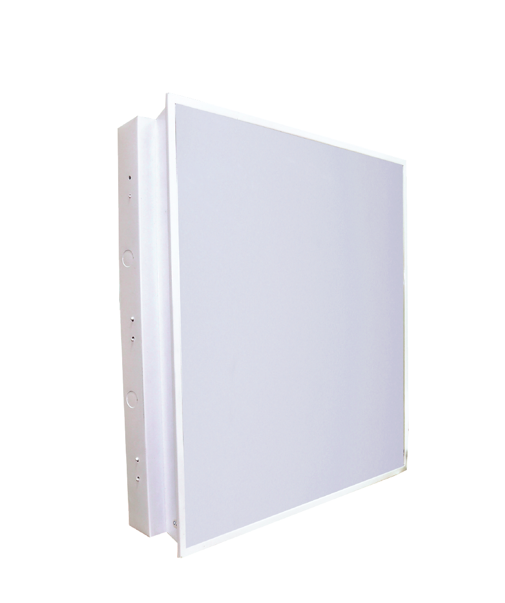 Bộ đèn Led âm trần Điện Quang ĐQ LEDRC01 27765OP (27W, Daylight, chóa mica sữa)