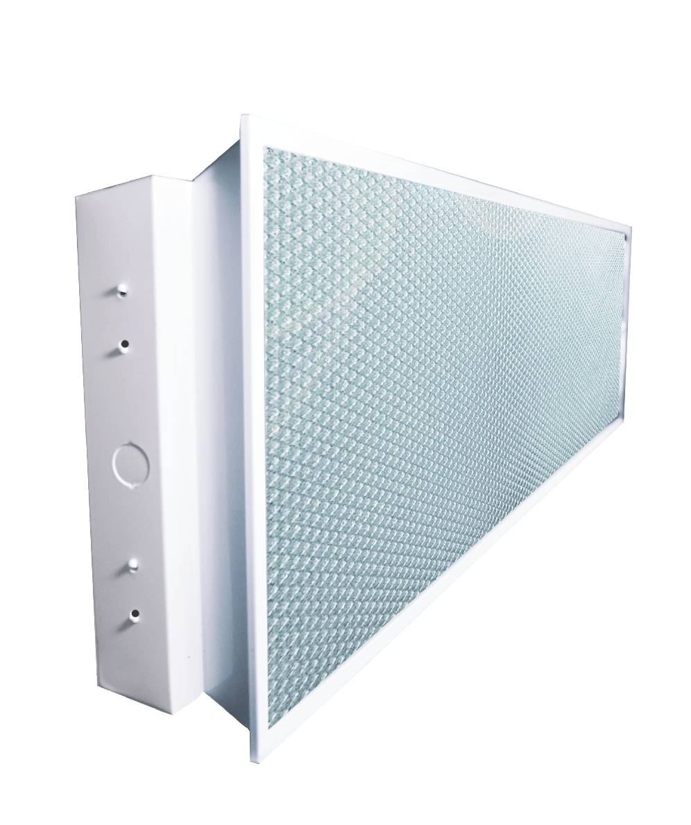 Bộ đèn Led âm trần Điện Quang ĐQ LEDRC01 36765PR (36W, Daylight, chóa mica mè)