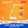 [XẢ KHO] Đèn bàn LED Điện Quang ĐQ LDL01 6W - Hàng không bao bì - Năm SX 2014, 2015 - Bảo hành 12 tháng