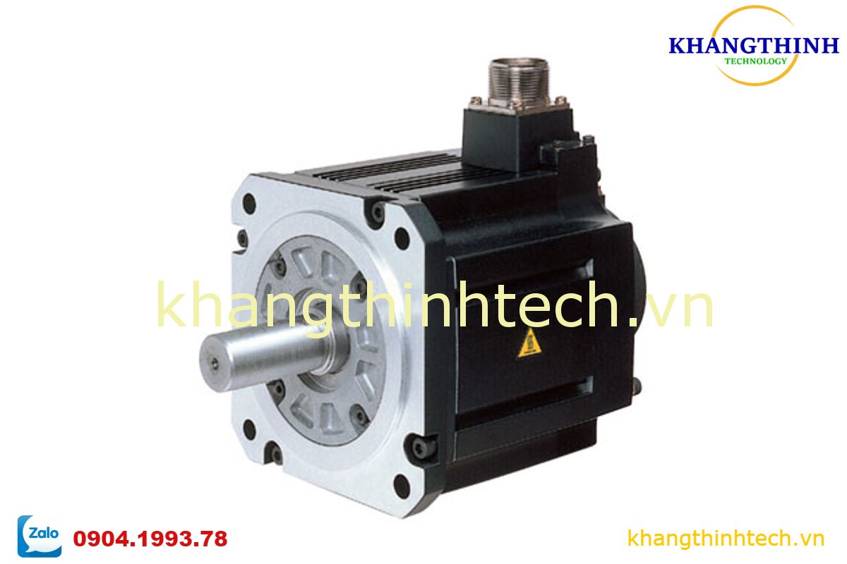 HF-SP201 / HF-SP201K ĐỘNG CƠ SERVO MR-J3 MITSUBISHI 2KW