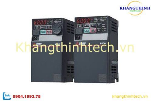 FR-E820-11K-1 | FR-E820-11K-E-1 | BIẾN TẦN E800 11kW 3 Phase 220V