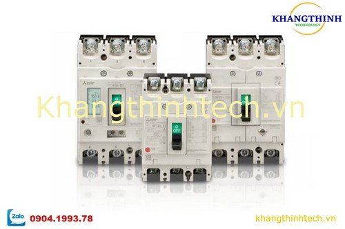 NF63-HV 3P 16A 10kA | MCCB MITSUBISHI