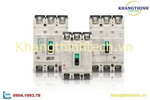  NF63-HV 3P 63A 10kA | MCCB MITSUBISHI 