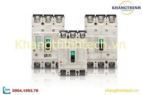  NF160-SGV 2P 125-160A 85kA |  MCCB MITSUBISHI 