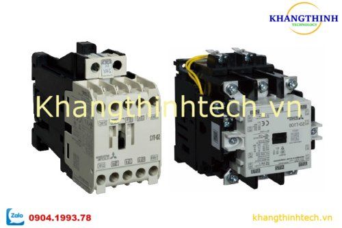 SD-T100 DC24V 2a2b | CONTACTOR MITSUBISHI