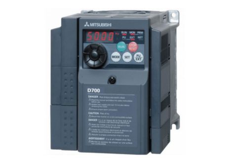  FR-D720S-2.2K | BIẾN TẦN MITSUBISHI D700 2.2kW 1 PHA 220V 