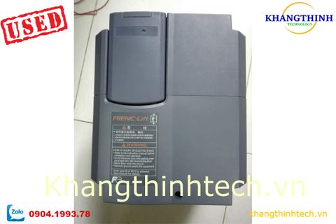  Biến tần Fuji Lift -7.5kw cũ 