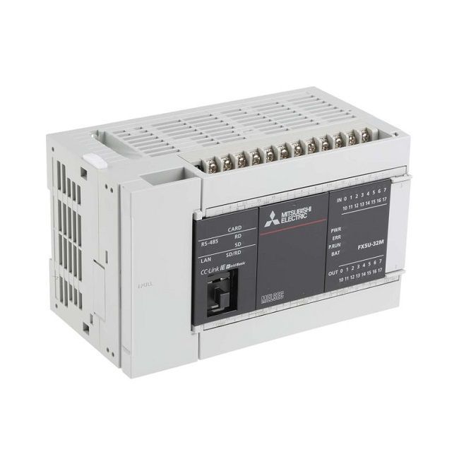 FX5U-32MT/ES | FX5U-32MT/ESS | FX5U-32MT/DS PLC MITSUBISHI