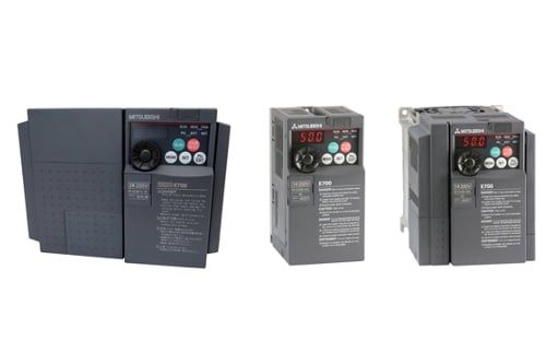 FR-E740-5.5K | BIẾN TẦN MITSUBISHI E700 5.5kW 3 PHA 380V