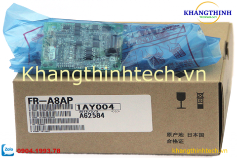  FR-A8CN09 | Panel through attachment FR-A8CN | BIẾN TẦN MITSUBISHI 