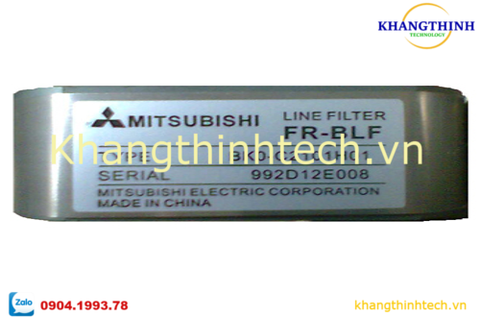  FR-BMF -H15K | Surge voltage suppression filter | BIẾN TẦN MITSUBISHI 