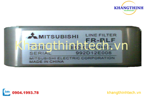 FR-BMF -H22K | Surge voltage suppression filter | BIẾN TẦN MITSUBISHI