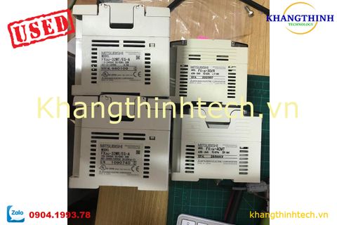  FX1N-40MT - PLC CŨ- PLC MITSUBISHI 