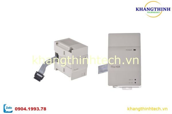 FX2N-4DA | MODULE ANALOG OUTPUT FX3U MITSUBISHI – NHÀ TÍCH HỢP