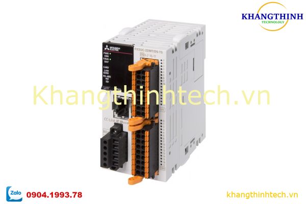 FX5UC-32MT-64MT-96MT/DS/DSS-TS | PLC FX5UC MITSUBISHI – NHÀ FX5UC-32MT-64MT-96MT/DS/DSS-TS | PLC FX5UC MITSUBISHI – NHÀ