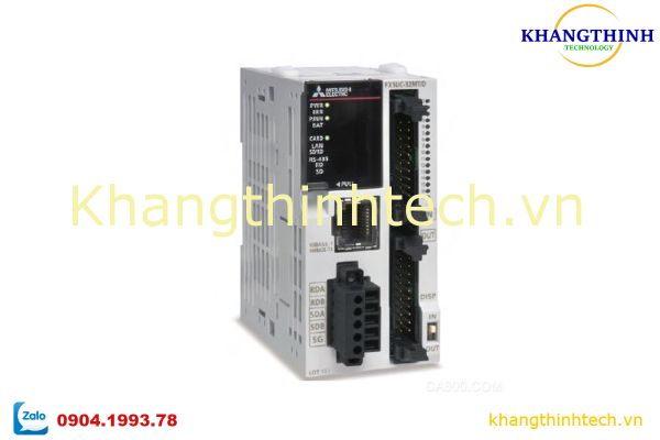 FX5UC-32MT-64MT-96MT/DS/DSS-TS | PLC FX5UC MITSUBISHI – NHÀ TÍCH