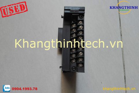  KV-B16RA MODULE OUTPUT PLC KEYENCE 