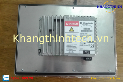  2711P-T12W22D9P | PANELVIEW PLUS 7 12 INCH 