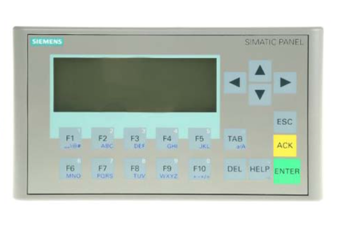  6AV6647-0AH11-3AX0 – Màn hình HMI KP300 BASIC MONO PN 