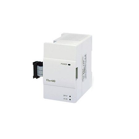 FX2N-4AD | MODULE ANALOG INPUT – NHÀ TÍCH HỢP GIẢI PHÁP TỰ ĐỘNG