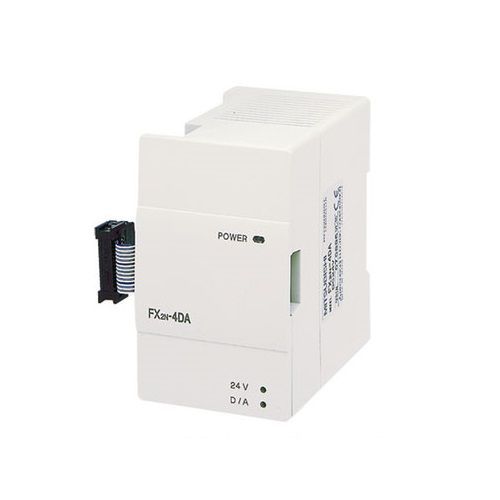 thumbnail image 2 of Mitsubishi FX2NC-4DA Analog Output Block Module – New In Box, From Japan, Fast Shipping 2 of 5