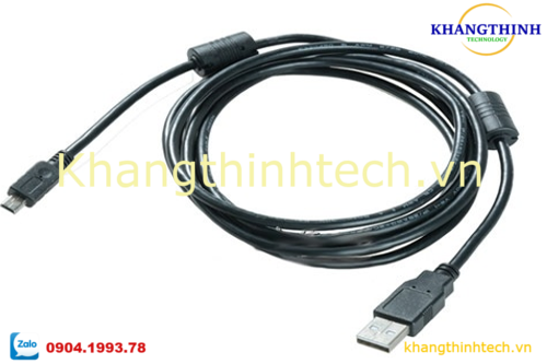 MR-J3USBCBL3M  | USB cable  | BIẾN TẦN MITSUBISHI