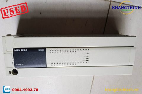  FX3U-80MT/ES-A PLC CŨ 