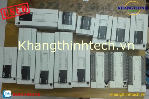  Cho thuê PLC FX3U - PLC Mitsubishi 