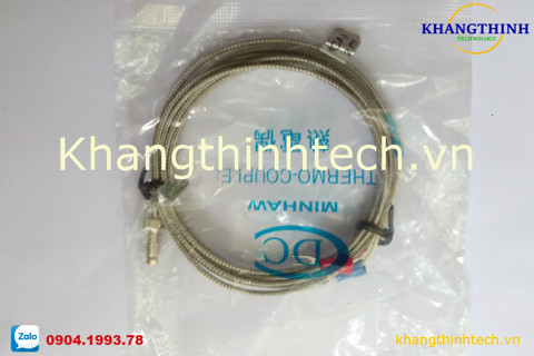  Thermocouple K 