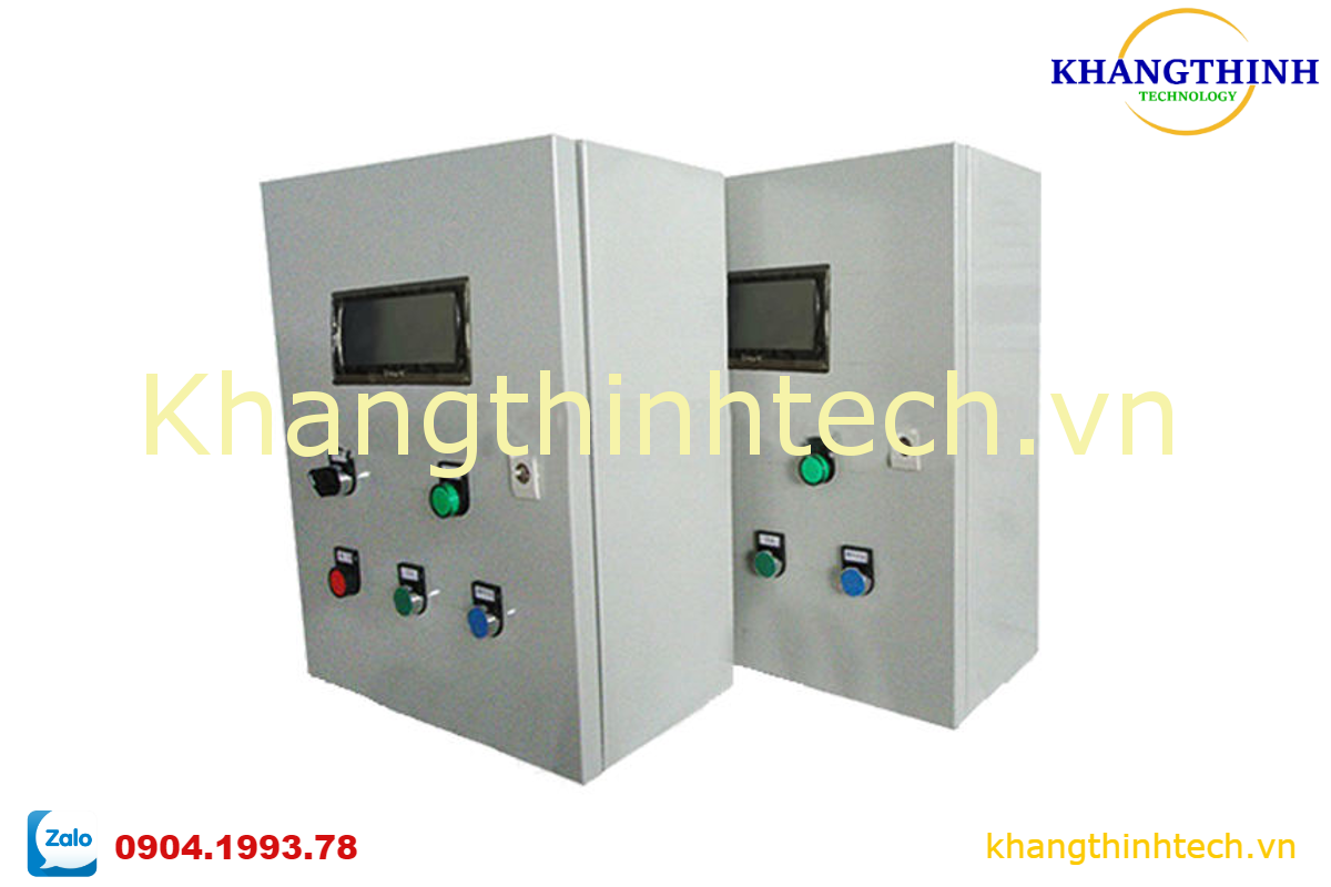 TỦ ĐIỀU KHIỂN PLC - THEO YÊU CẦU KHÁCH HÀNG