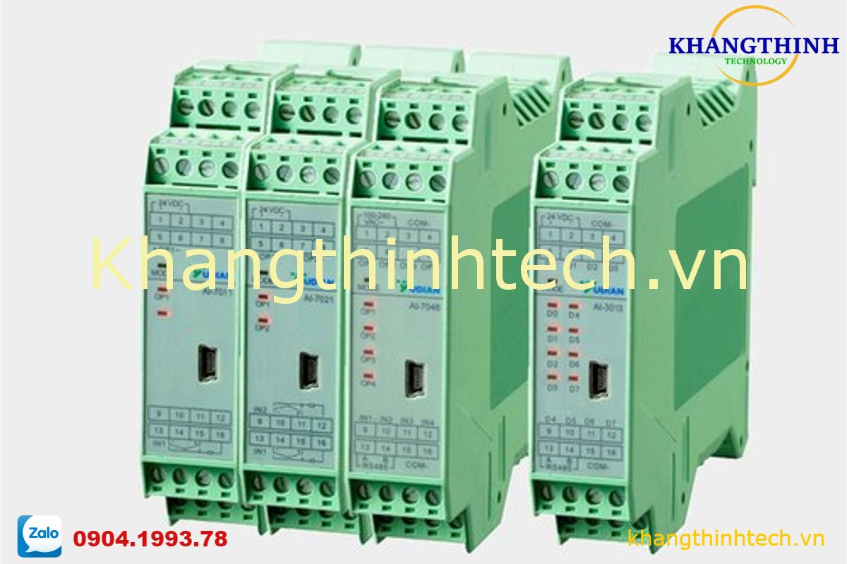 AI-7028-D5/E5/D7/E7/A/B/C/D/E/F | YUDIAN Bộ điều khiển nhiệt độ PID 2 kênh