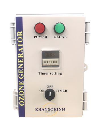  Máy Ozone công nghiệp O3P-01 | 1g 