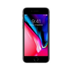 Điện thoại Apple iPhone 8 (Hồng/Đen/Xám - 64GB/256GB)