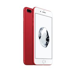 Điện thoại Apple iPhone 7Plus PRODUCT RED Đỏ - 128GB/256GB