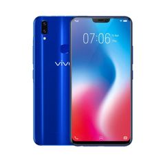 Điện thoại Vivo V9 Sapphire Blue (Xanh - 64GB)