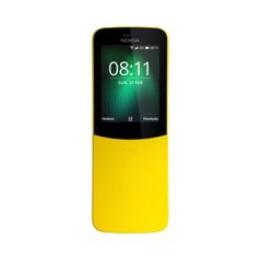 Điện thoại Nokia 8110 4G (Vàng - 4GB)