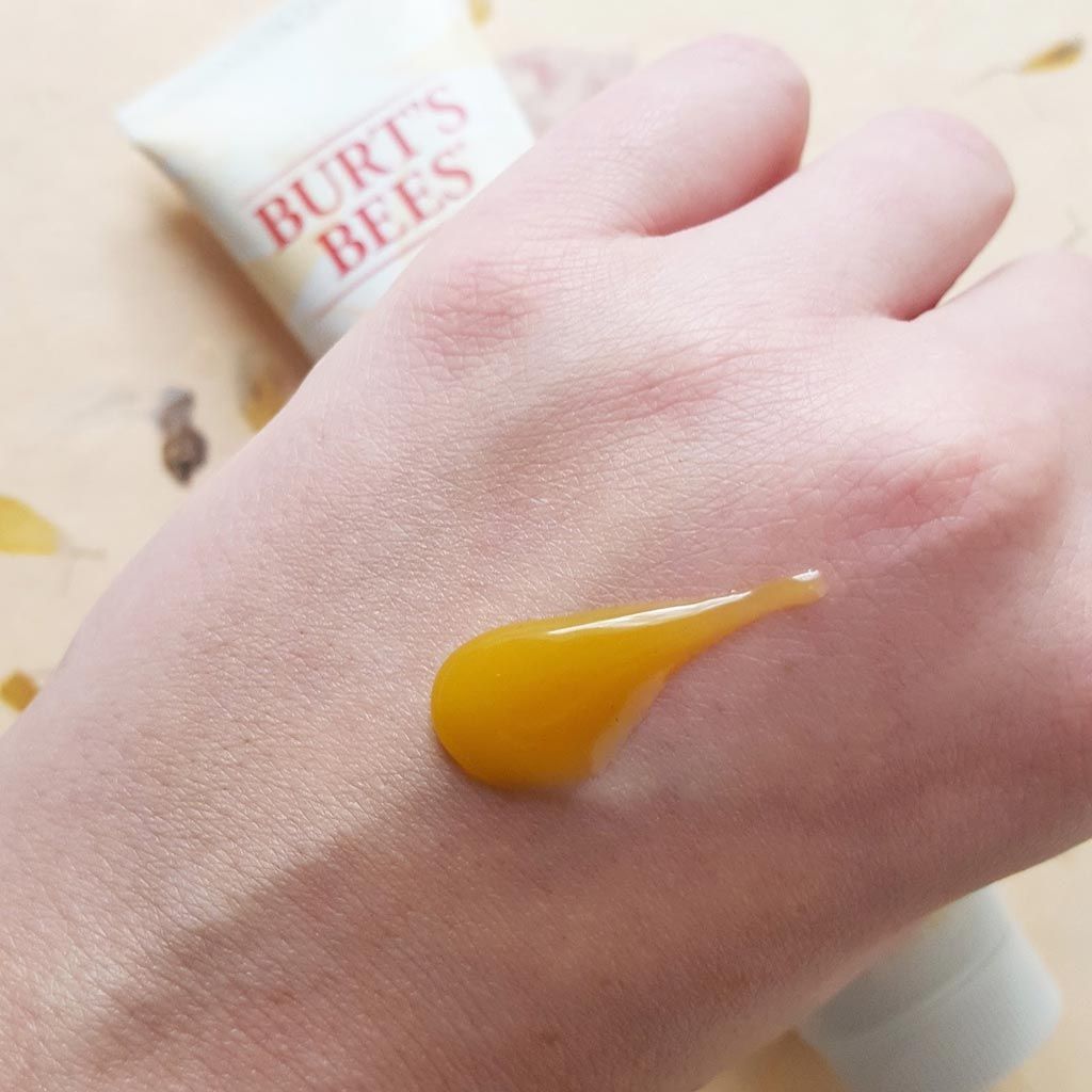 Sữa Rửa Mặt Tinh Chất Cam Burt's Bees | 120gr