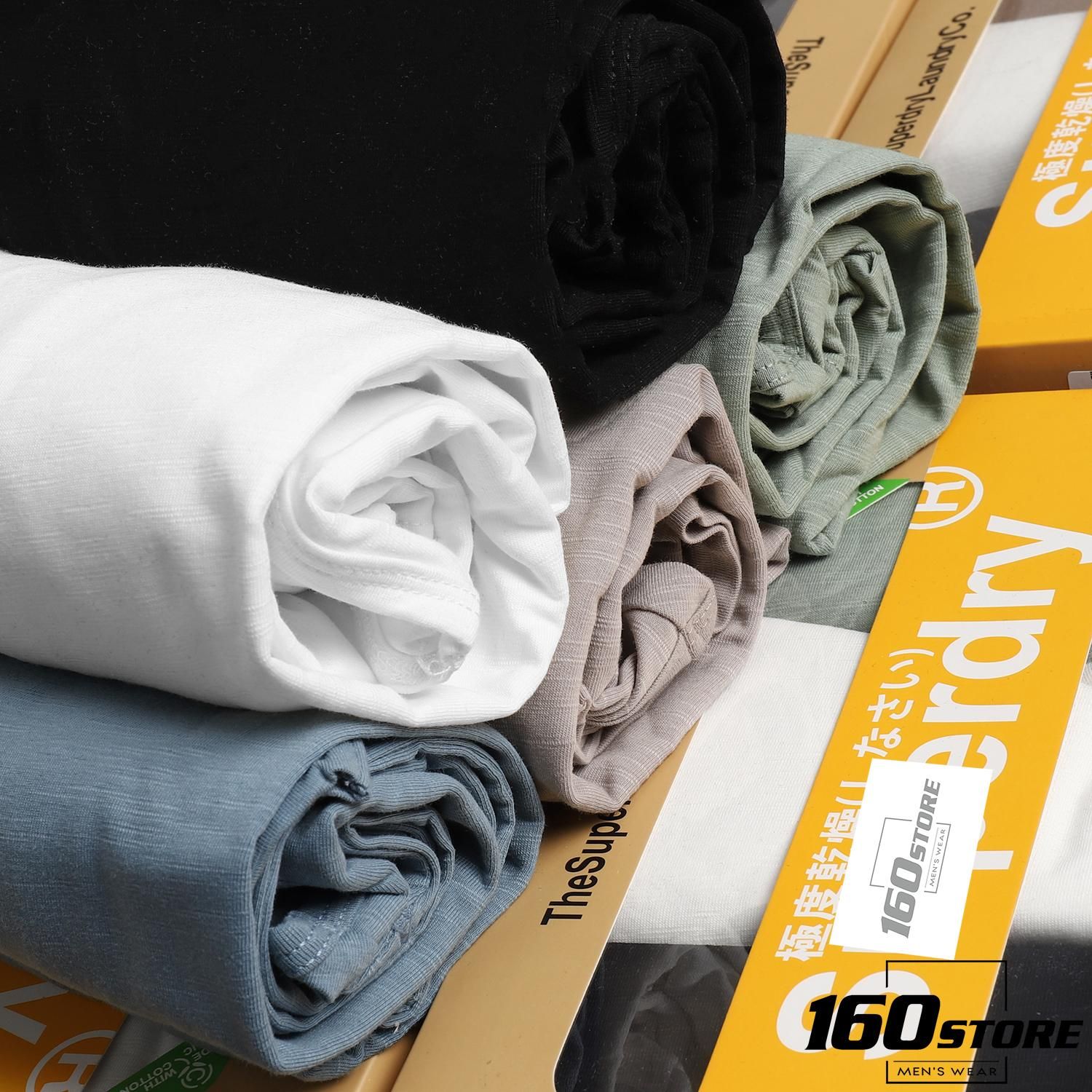 SET ÁO THUN S.DRY 3 PACK