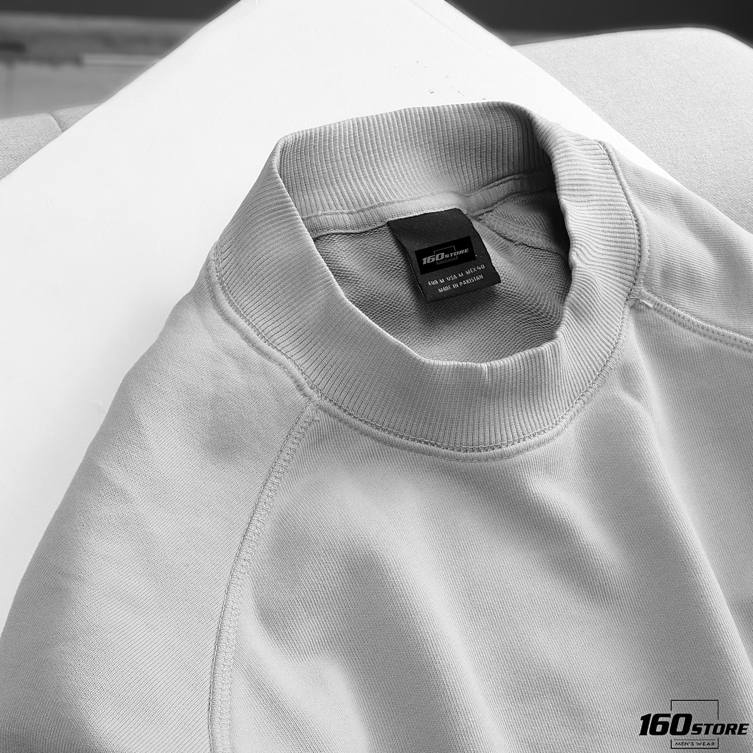 Sweatshirt ZRA turtle neck