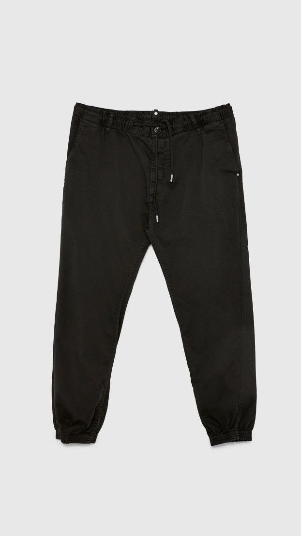 Quần jogger ZRA ss19