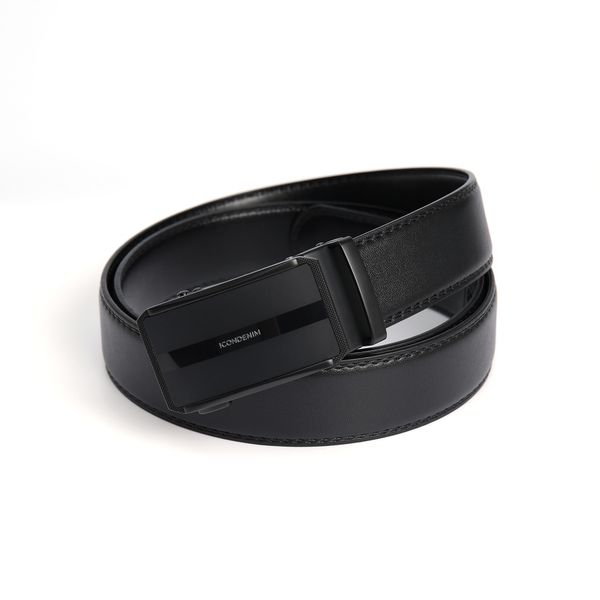 Thắt Lưng Automatic Buckle Belts ICONDENIM