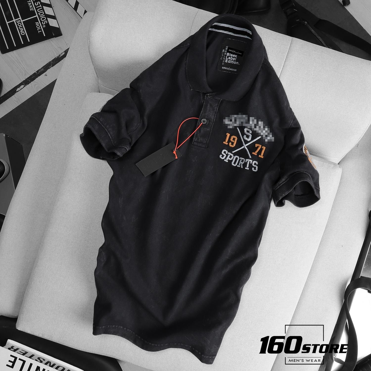 ÁO POLO S.DRY WASH