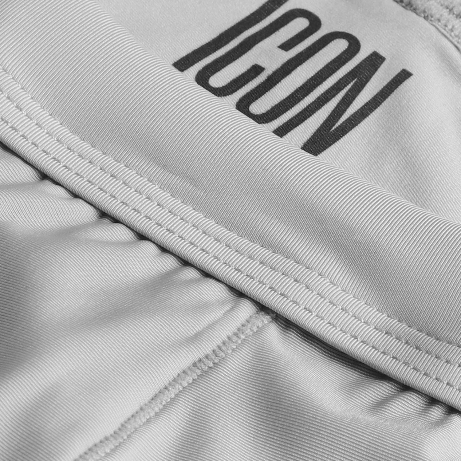 Boxer ICON DENIM Black - Gray