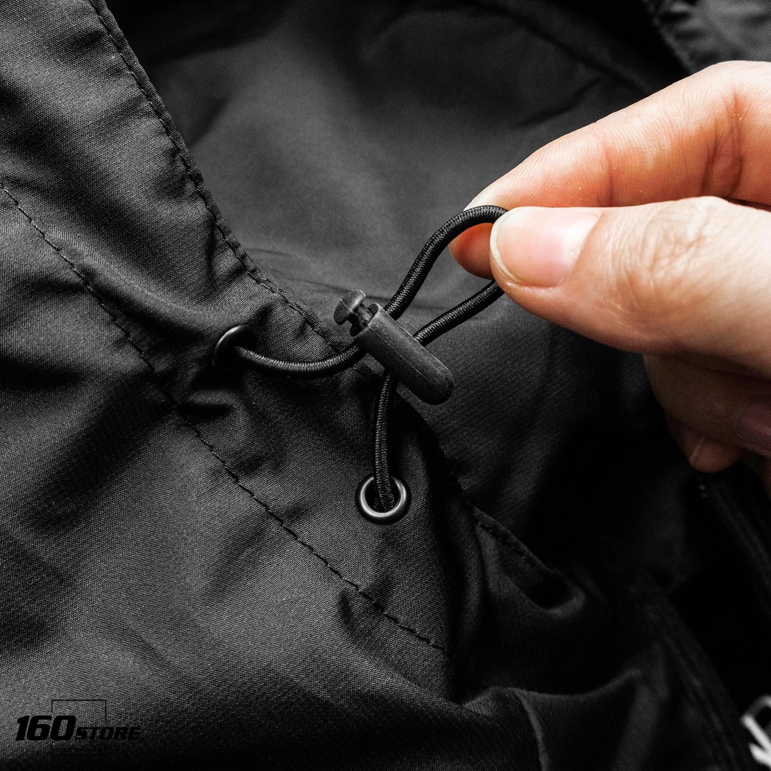 Áo khoác ZRA Windbreaker
