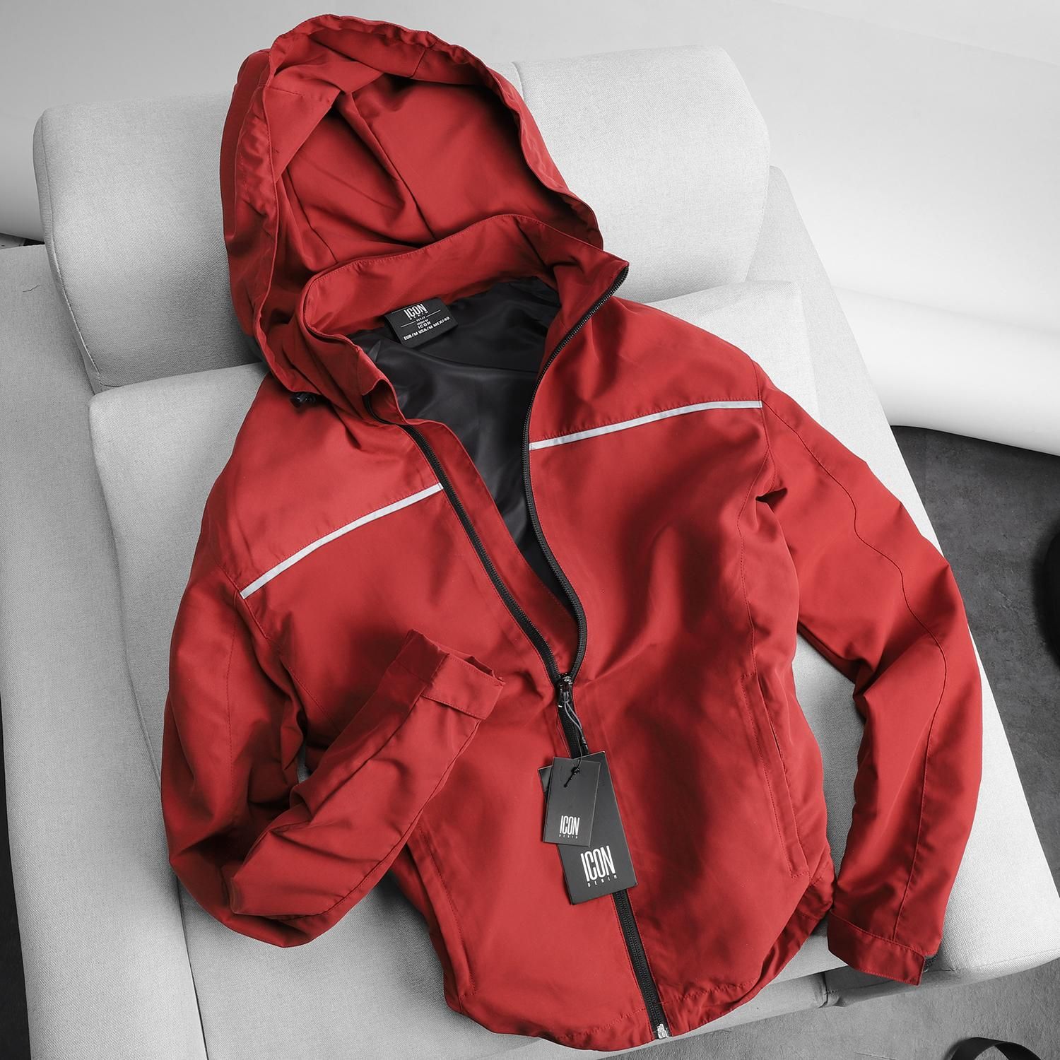 Áo khoác ICON DENIM Windbreaker v2