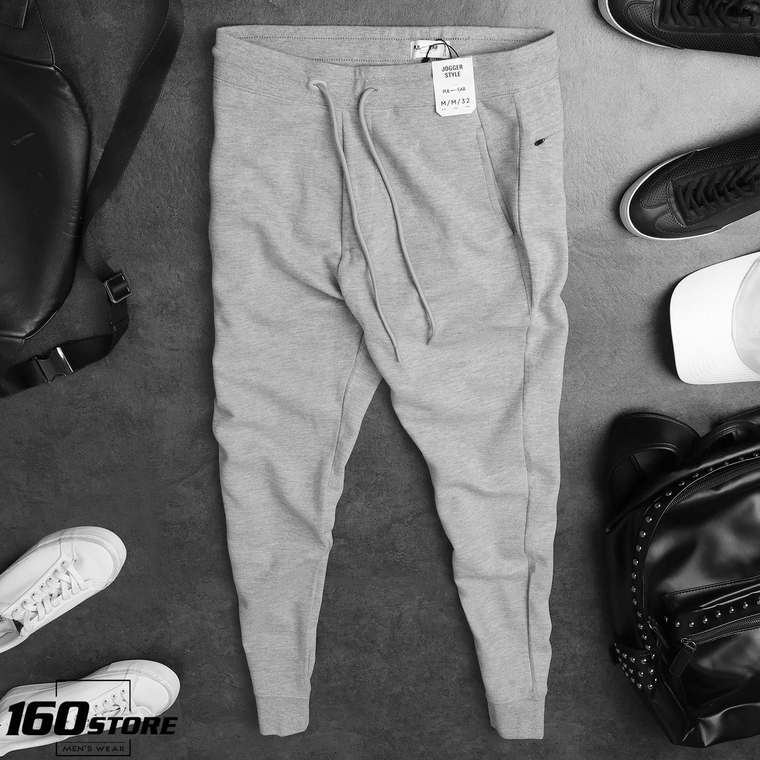 Quần jogger P.B Pique