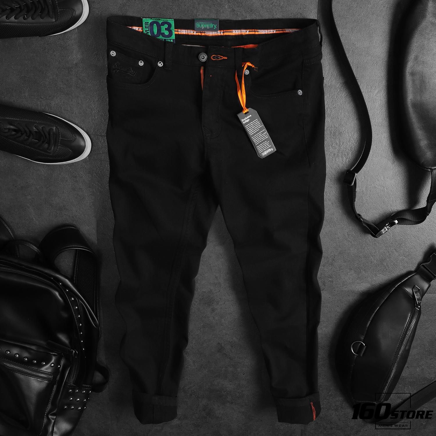 QUẦN KAKI S.DRY SLIM