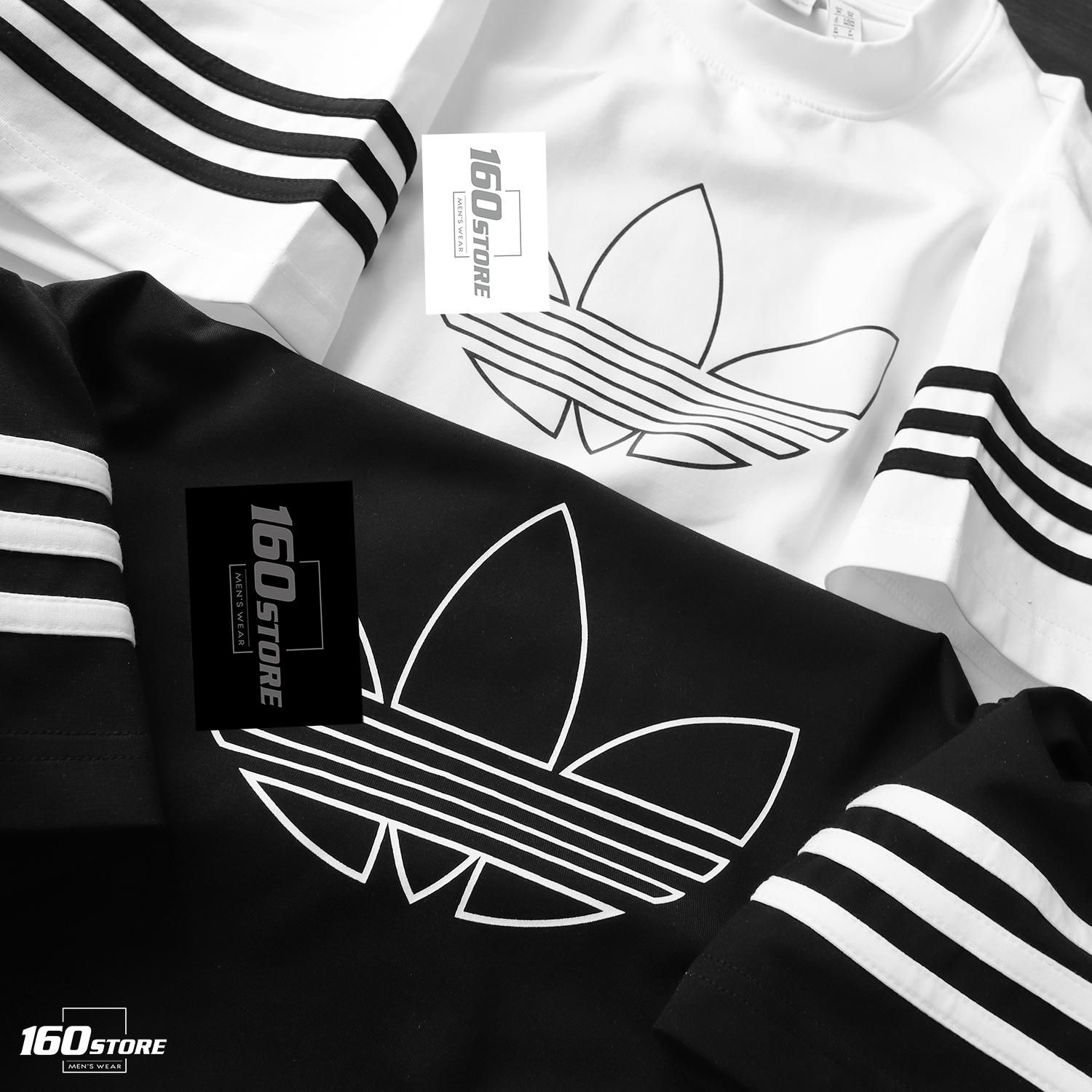 ÁO THUN DAS ORIGINALS W TREFOIL LOGO